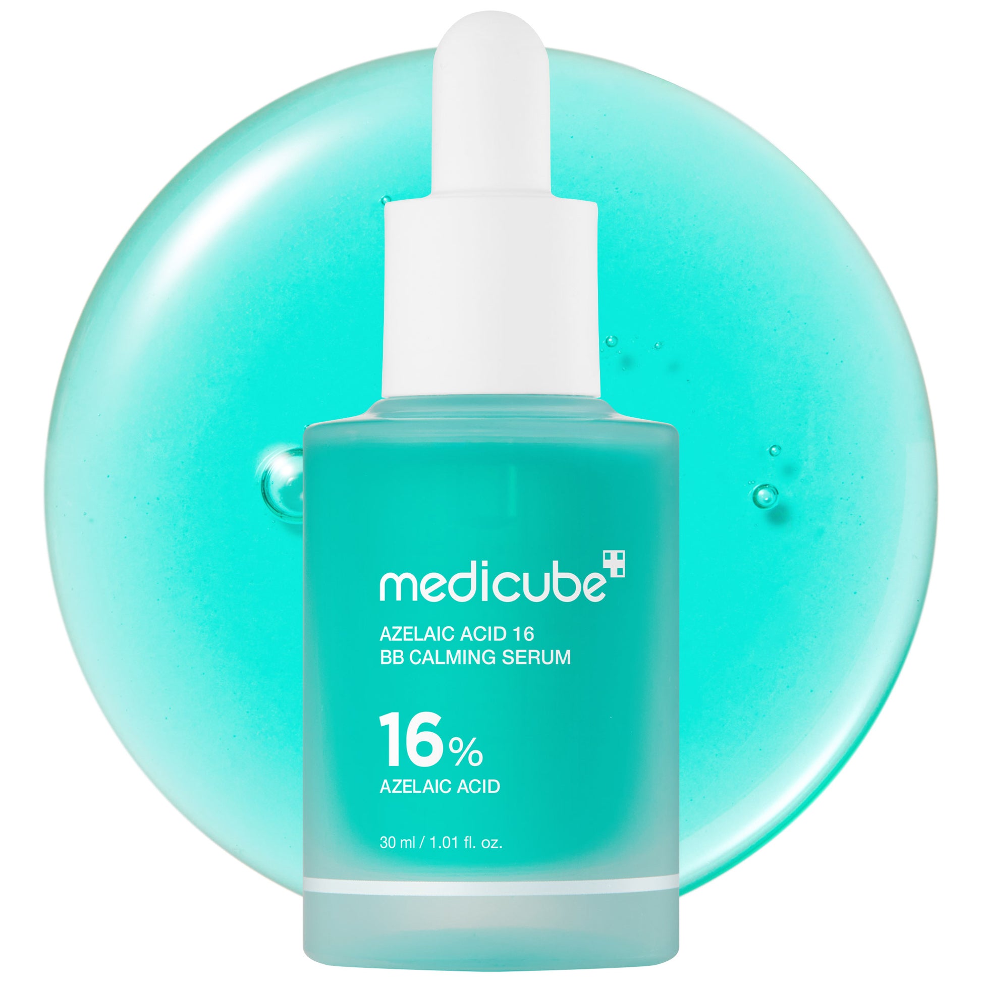 Azelaic Acid 16 Calming Serum - medicube.us