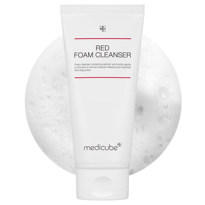 [GIFT] Red Foam Cleanser - medicube.us