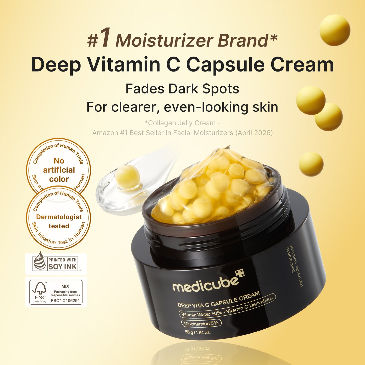 Deep Vita 2X Radiance Set - medicube.us