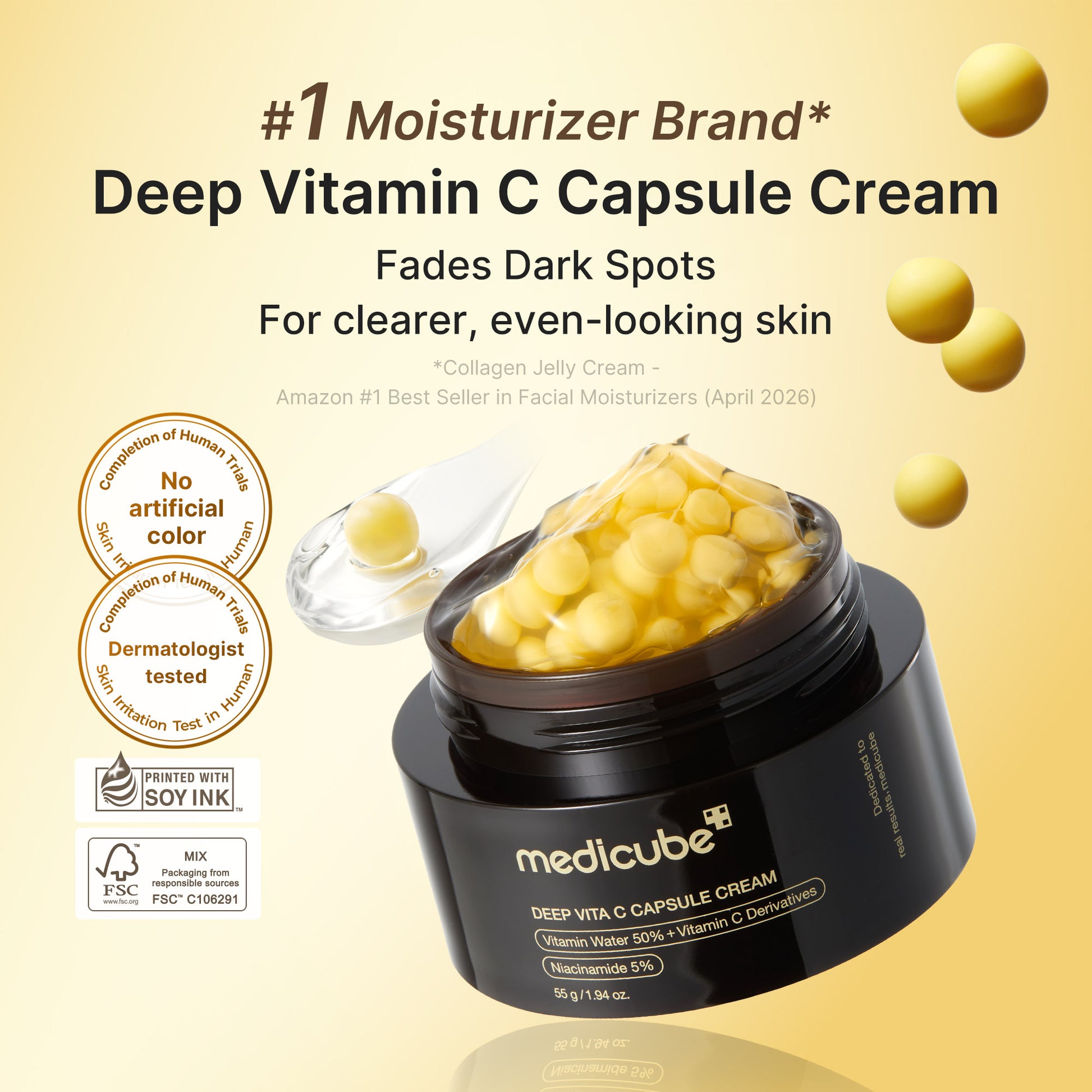 Deep Vita 2X Radiance Set - medicube.us