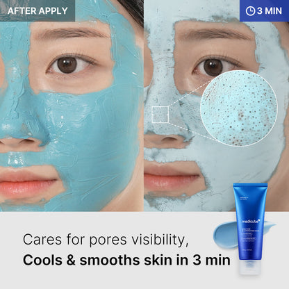 [Subscr.] Zero Pore Blackhead Mud Mask - medicube.us