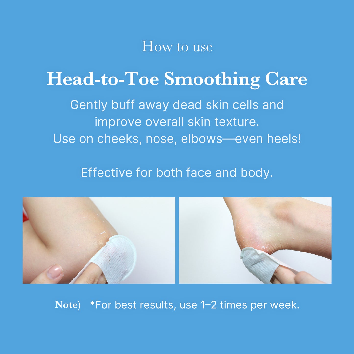 Zero Pore Peeling Pads (8ea) - medicube.us