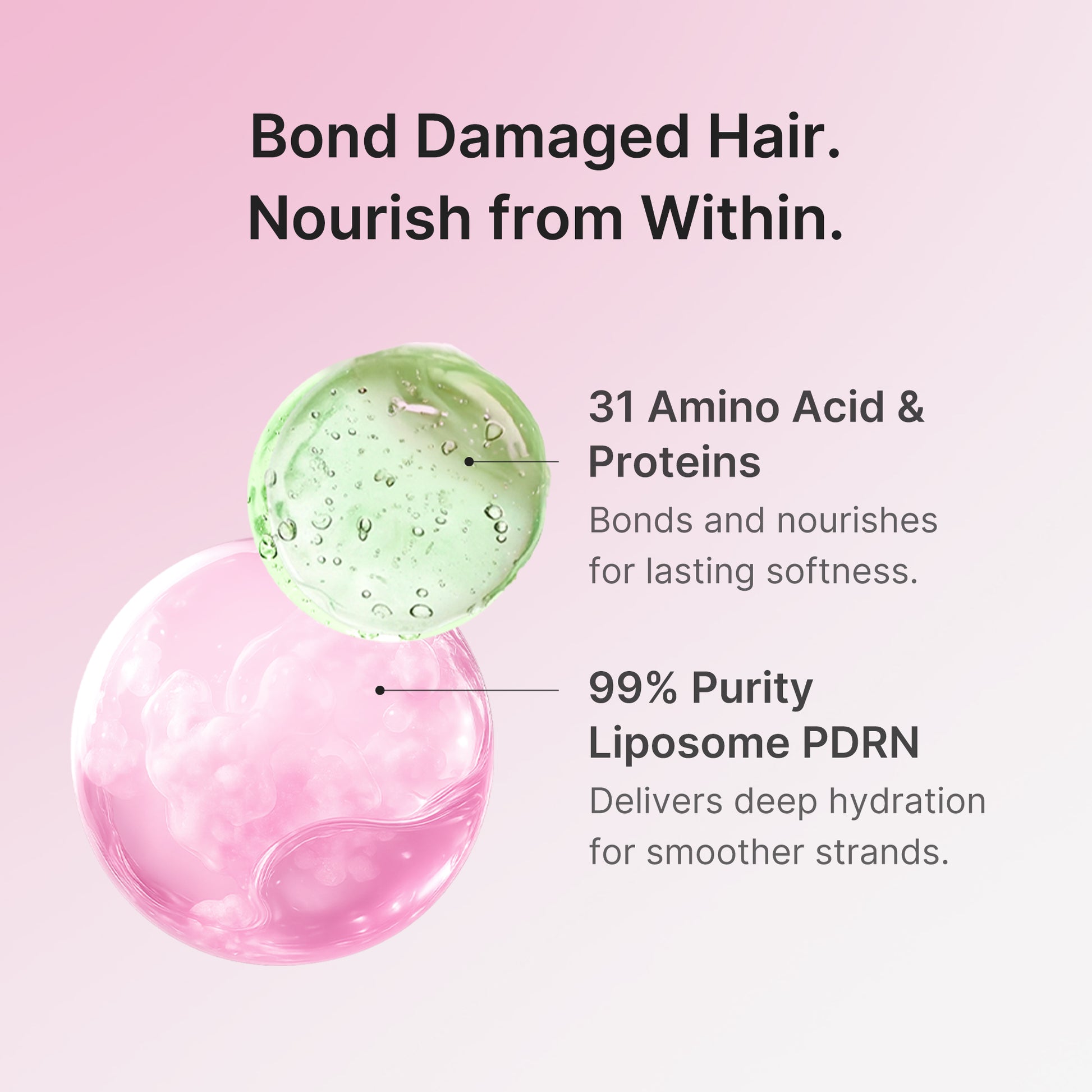 Rosemary PDRN Damage Care Hair Mask - medicube.us