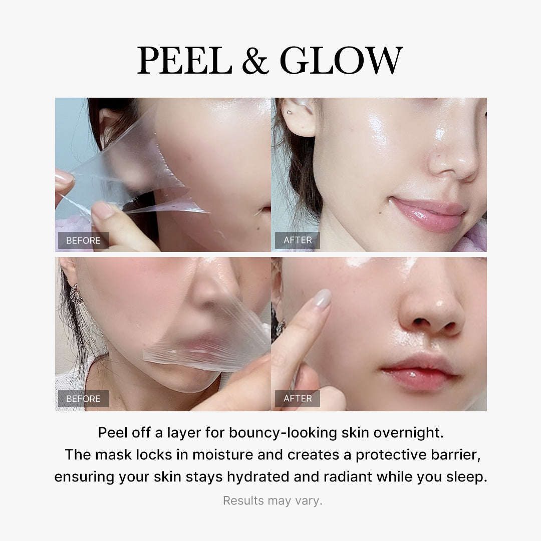 Collagen Night Wrapping Mask - medicube.us