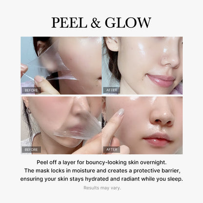 Collagen Night Wrapping Mask - medicube.us