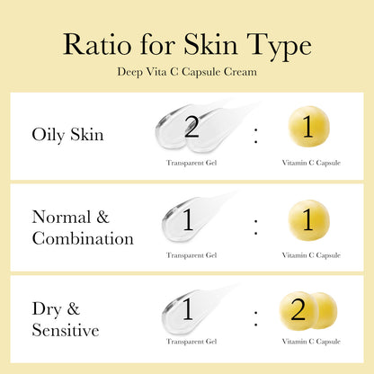 [Subscr.] Deep Vita C Capsule Cream - medicube.us