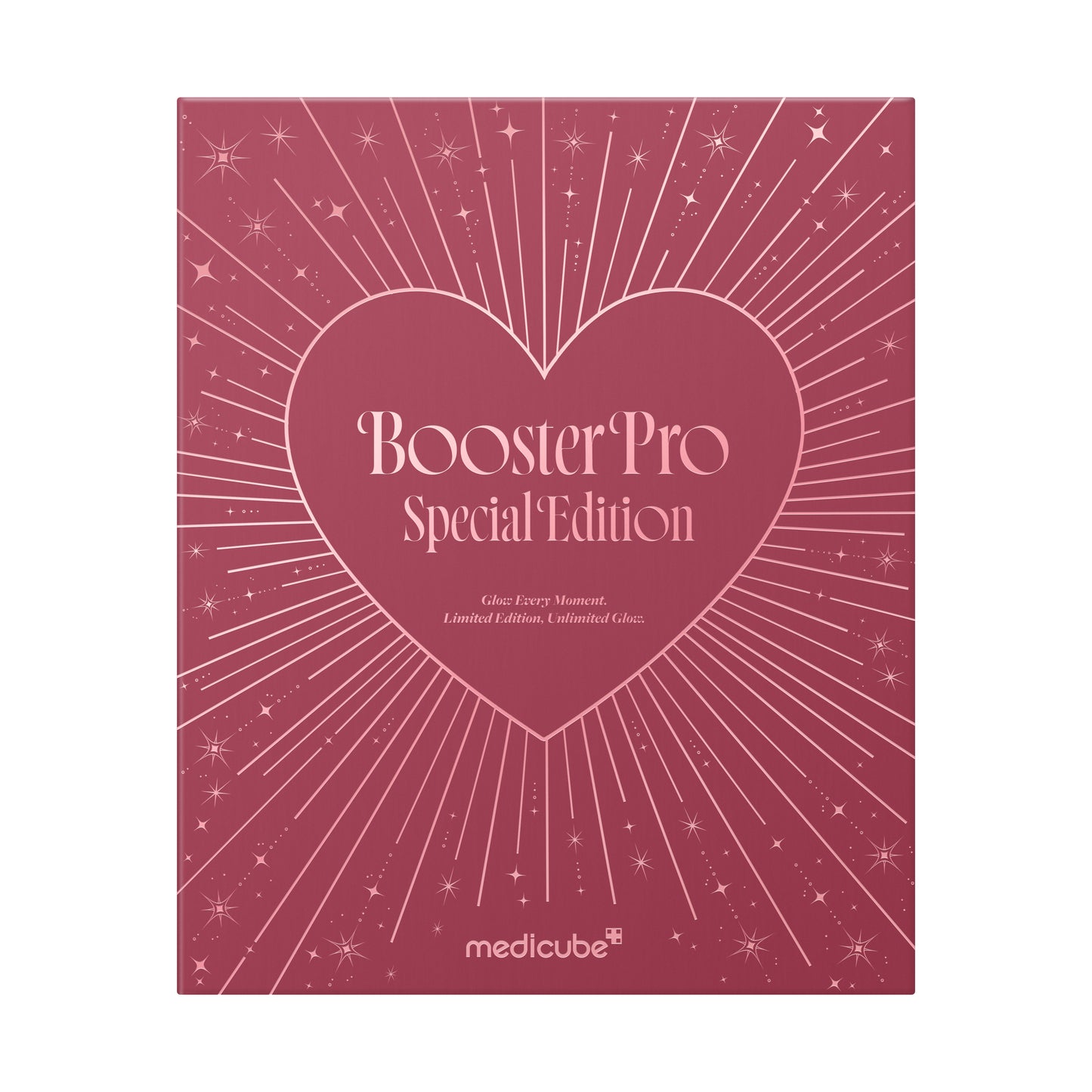 [Limited Edition] Booster Pro Valentine's day Edition - medicube.us