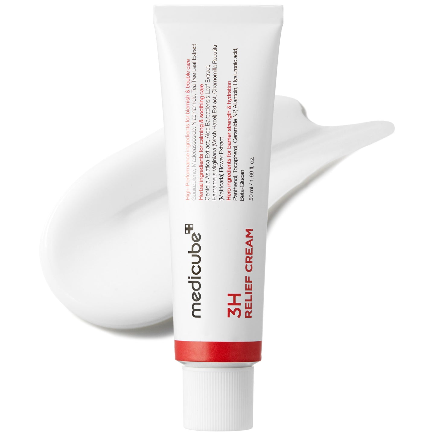 3H Daily Relief Cream - medicube.us