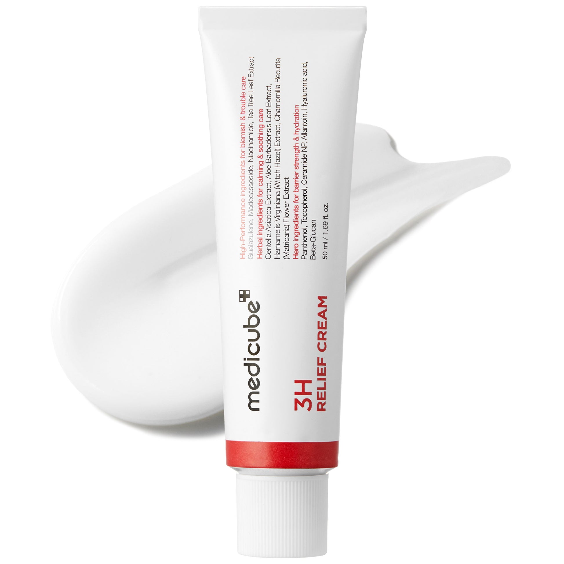 3H Daily Relief Cream - medicube.us