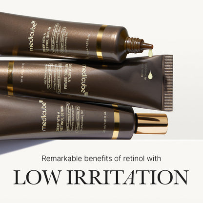 [Subscr.] Deep Reviving Bakuchiol Retinol Serum - medicube.us