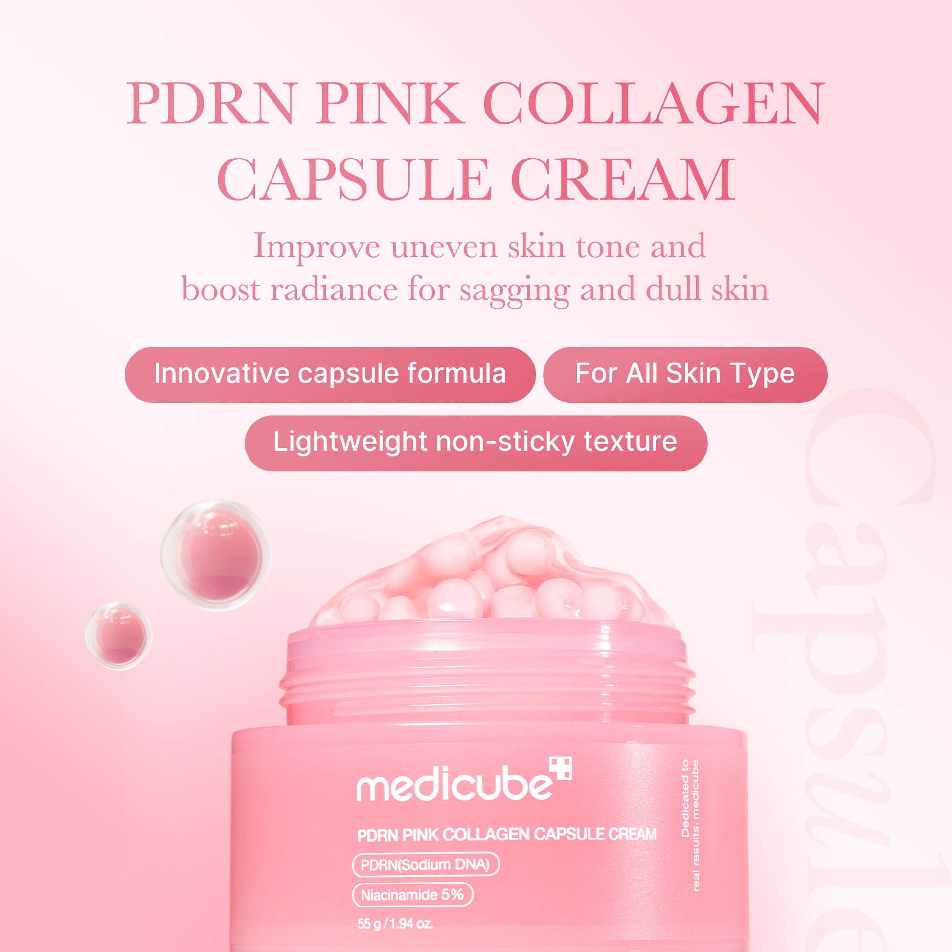 Ultimate PDRN 2X Glow Set - medicube.us