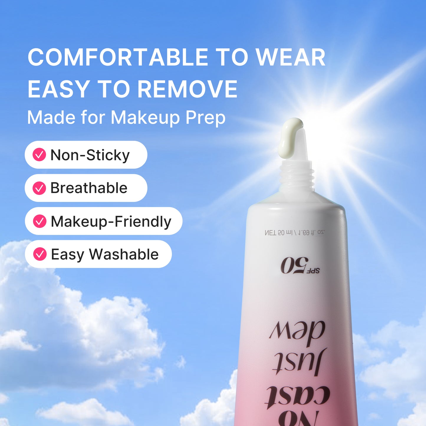 PDRN Hydrating UV Sun Serum - medicube.us