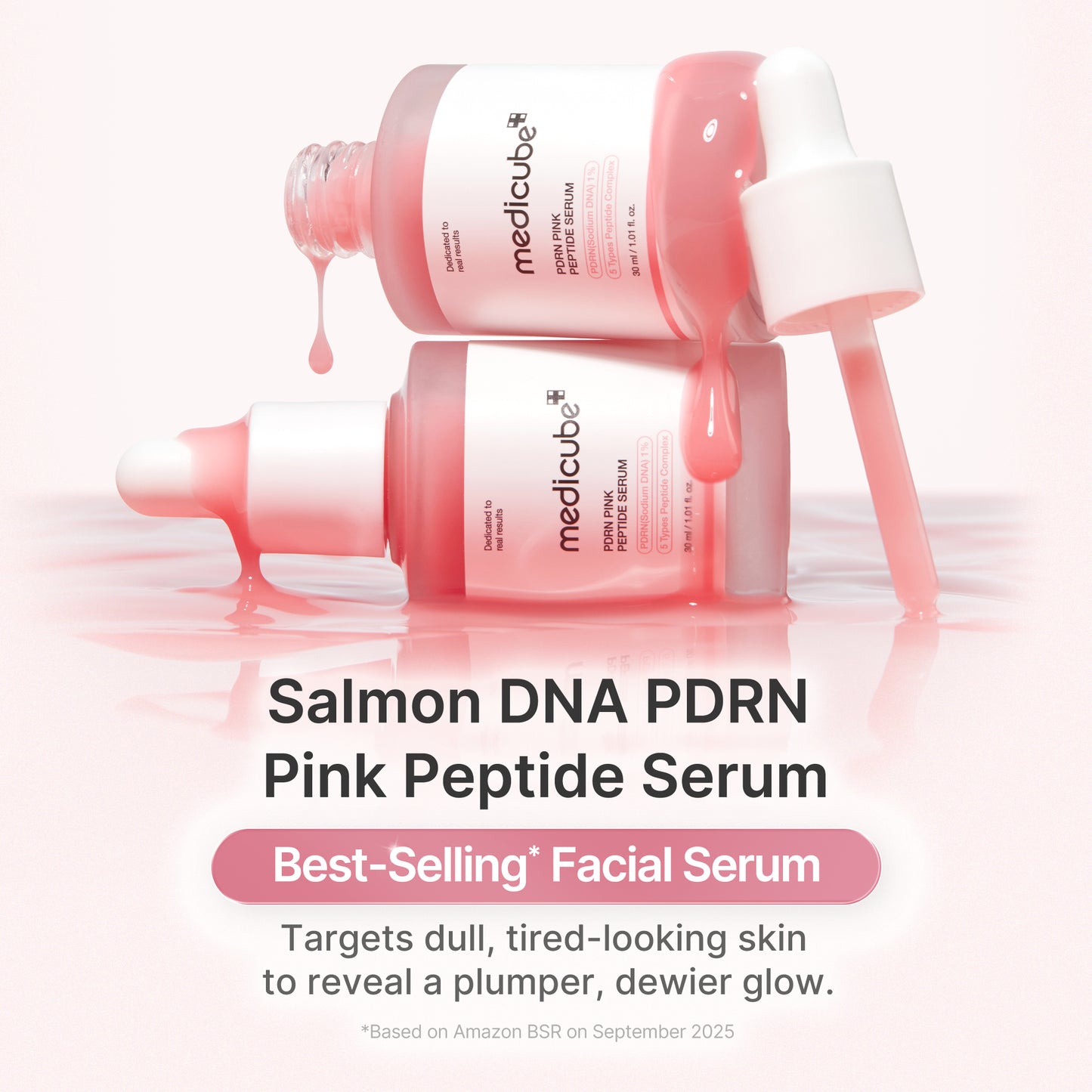 Ultimate PDRN 2X Glow Set - medicube.us