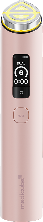 Booster Pro X2 pink color device