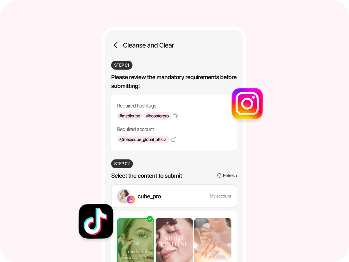 Submit Content image